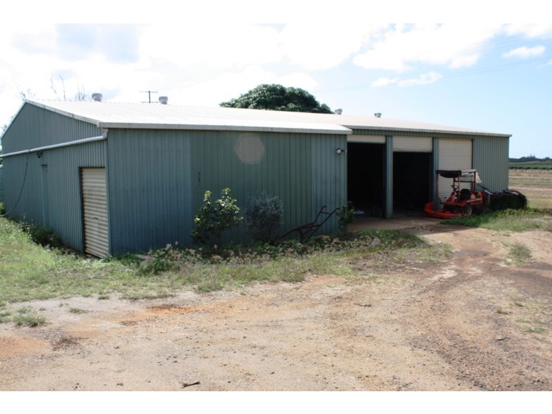 Gooburrum QLD 4670