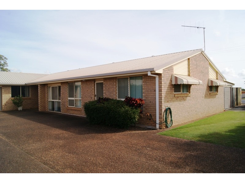 Avenell Heights QLD 4670