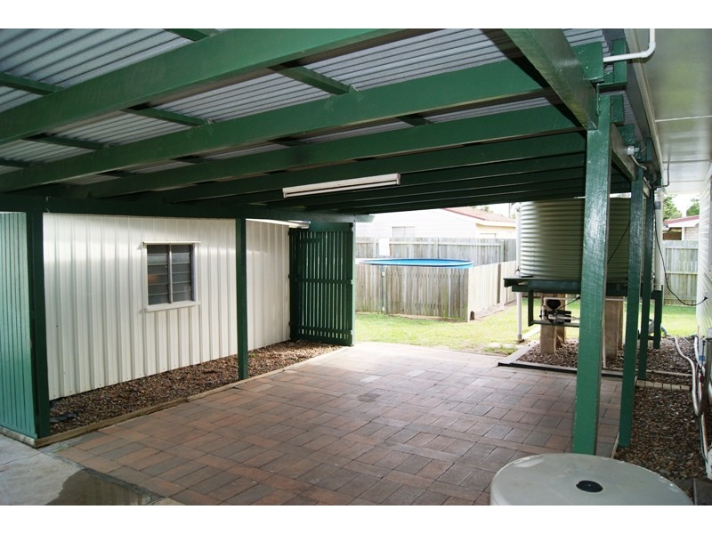 Moore Park Beach QLD 4670