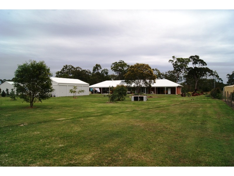 Sharon QLD 4670