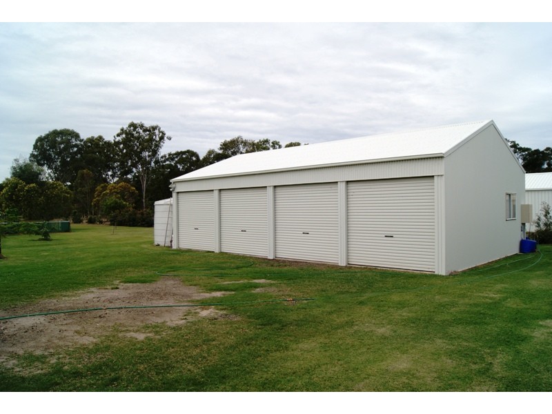 Sharon QLD 4670