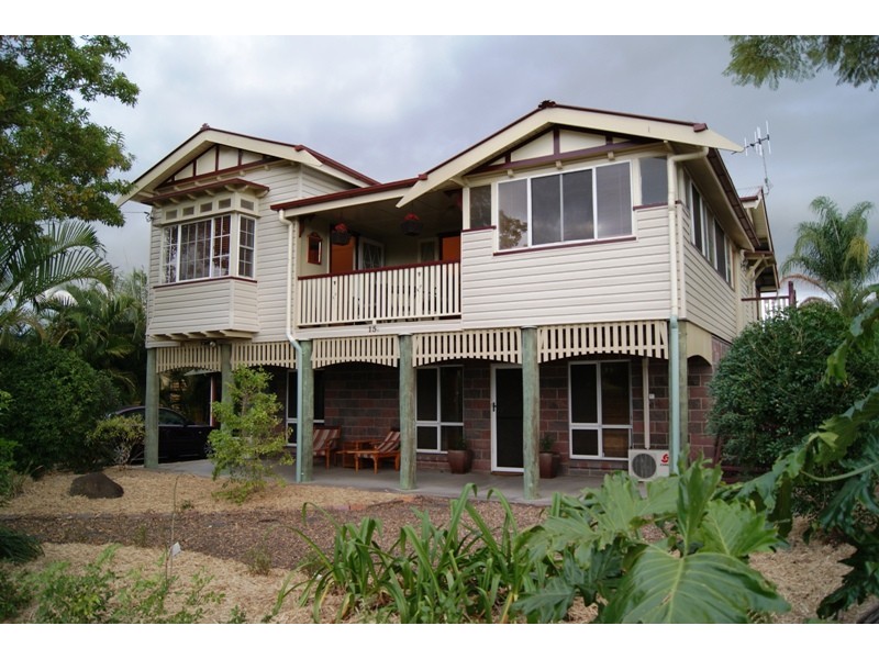 15A MULGRAVE STREET, Bundaberg West QLD 4670