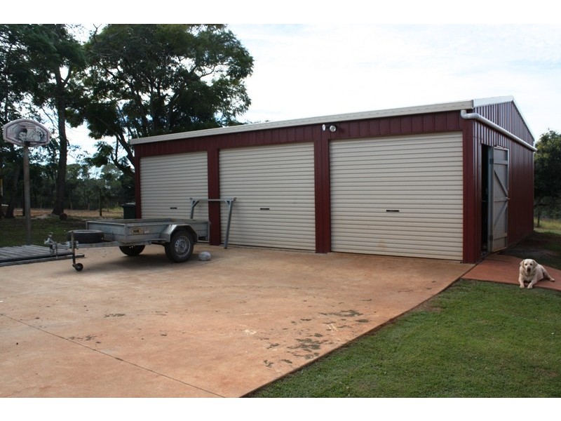 Redhill Farms QLD 4671