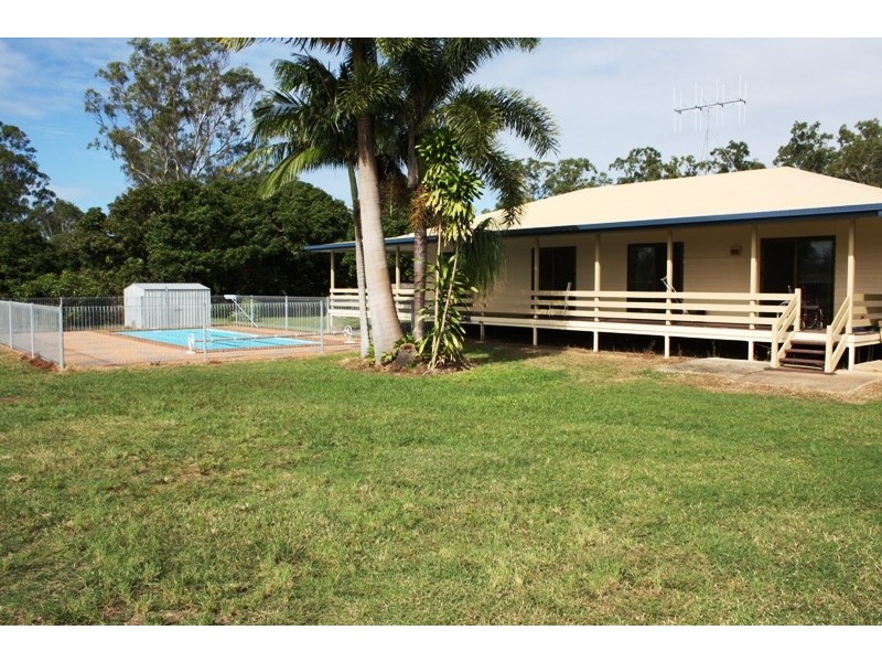 Taunton QLD 4674
