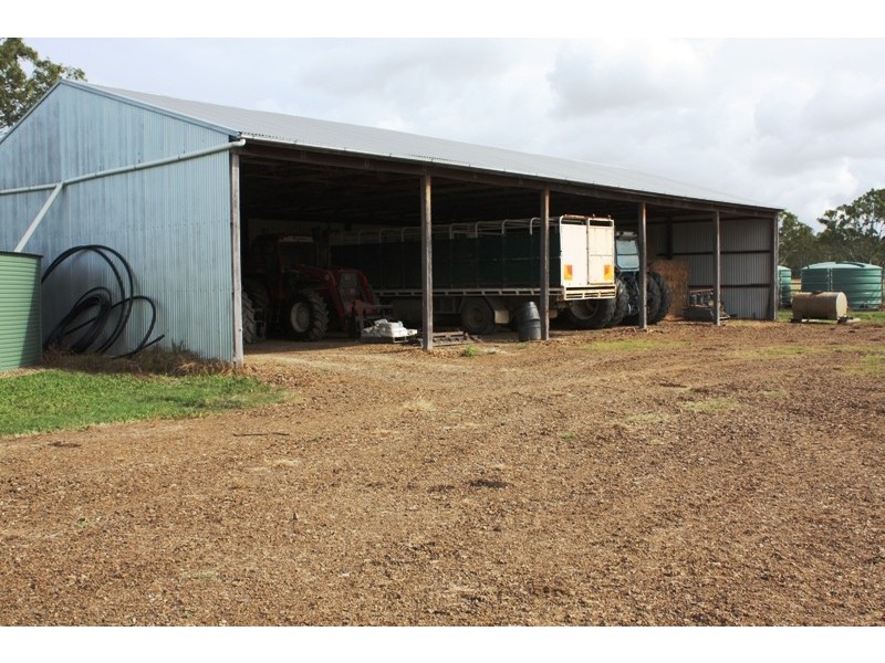 Taunton QLD 4674