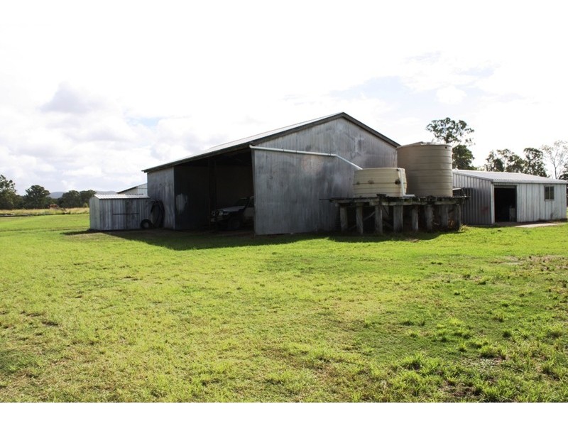 Taunton QLD 4674