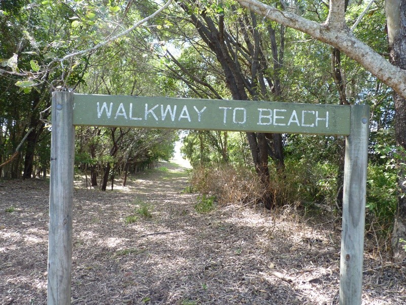Moore Park Beach QLD 4670