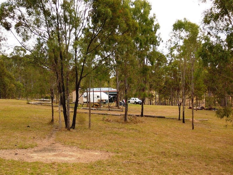 Moolboolaman QLD 4671