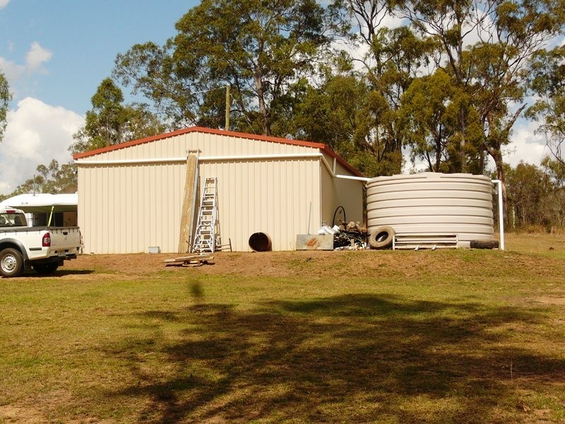 Moolboolaman QLD 4671