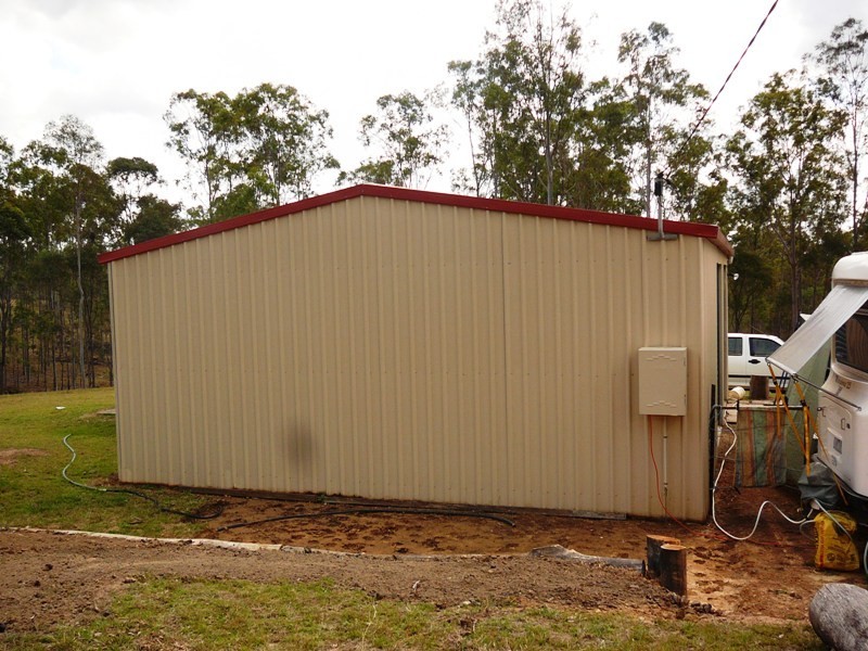 Moolboolaman QLD 4671