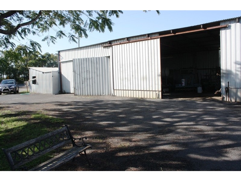 Alloway QLD 4670