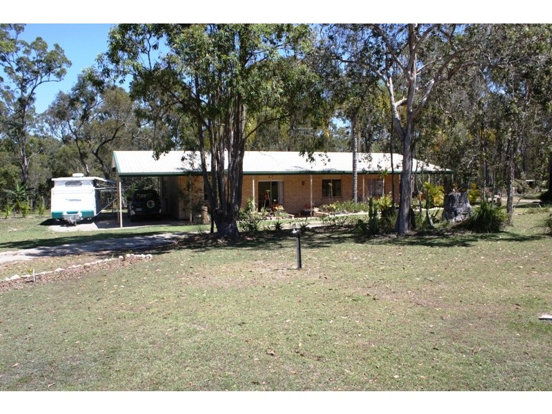 Mount Maria QLD 4674