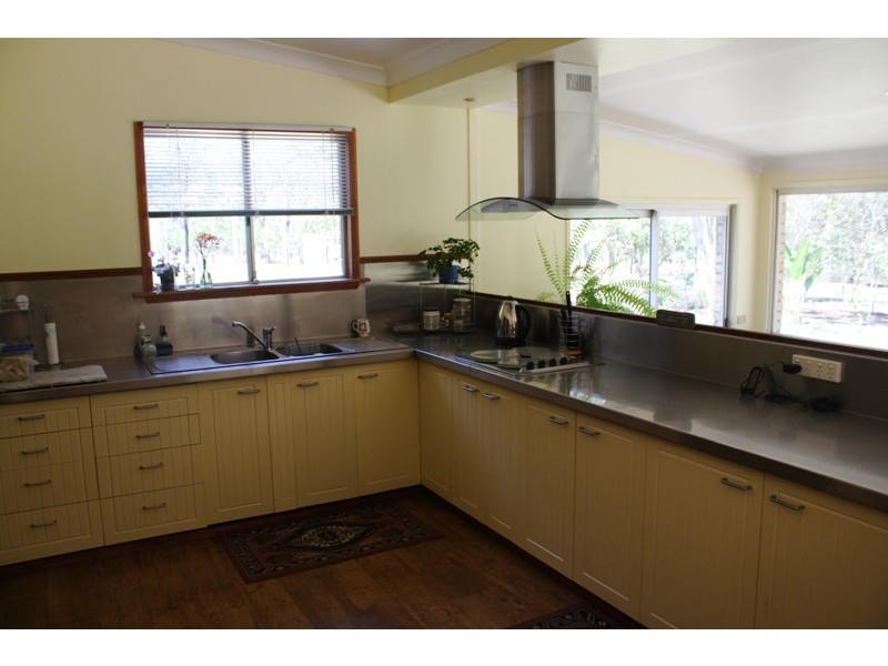 Mount Maria QLD 4674