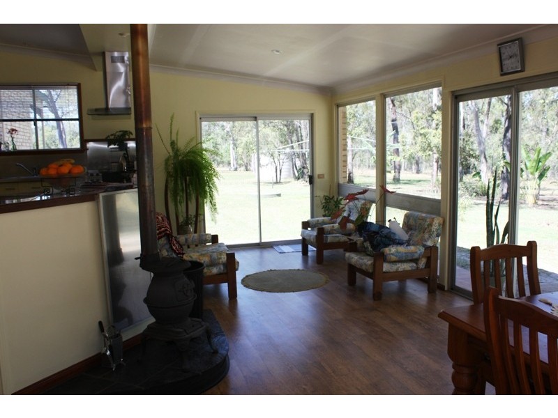 Mount Maria QLD 4674