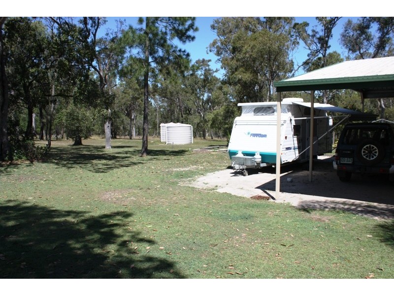 Mount Maria QLD 4674