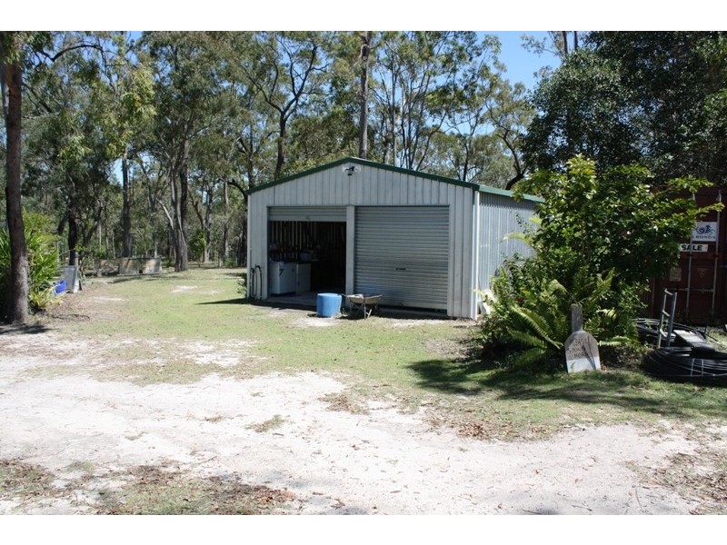 Mount Maria QLD 4674