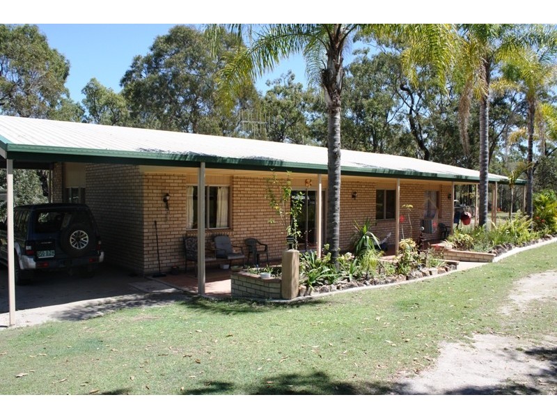 Mount Maria QLD 4674