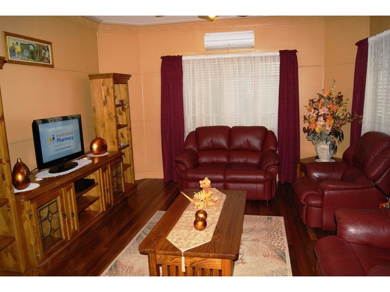 20 COOMBER STREET, Svensson Heights QLD 4670