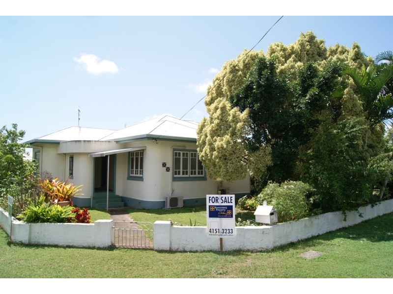 20 COOMBER STREET, Svensson Heights QLD 4670