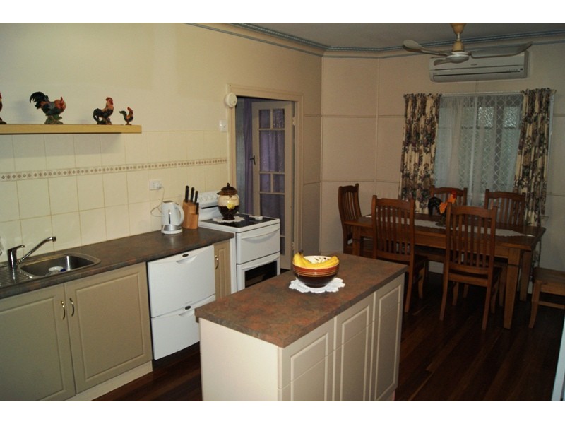 20 COOMBER STREET, Svensson Heights QLD 4670