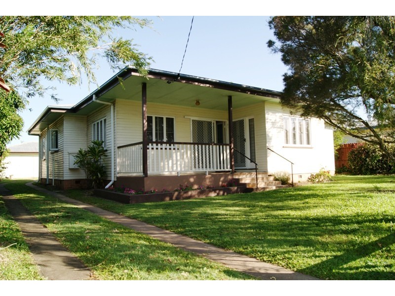 Svensson Heights QLD 4670