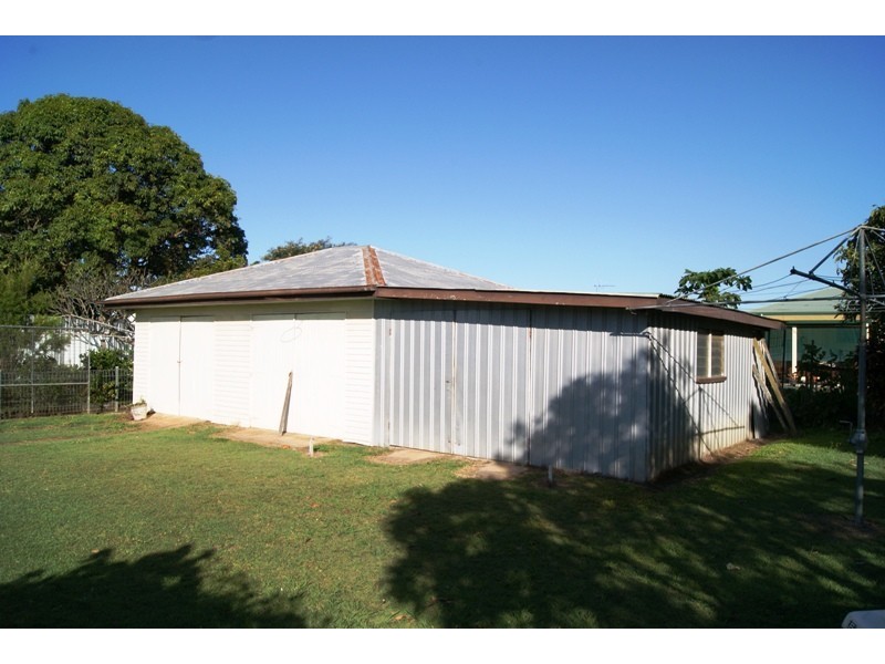 Svensson Heights QLD 4670