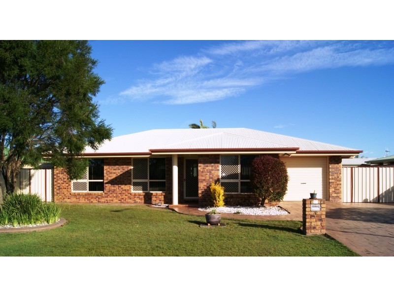 32 Clive Crescent, Kepnock QLD 4670