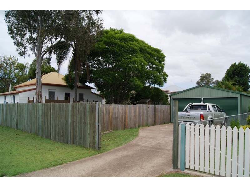 7 ELIZABETH SREET, Bundaberg South QLD 4670