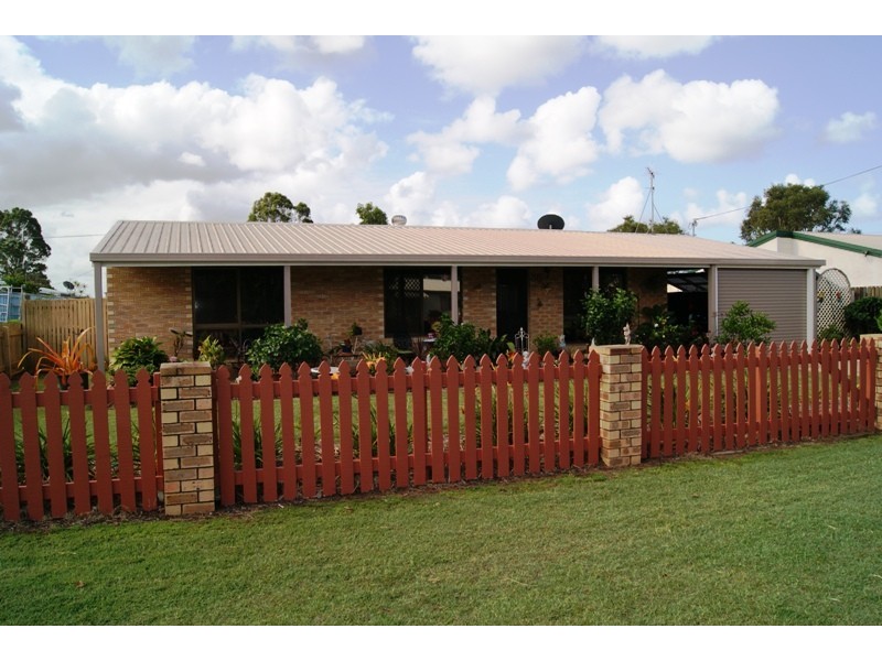 Thabeban QLD 4670