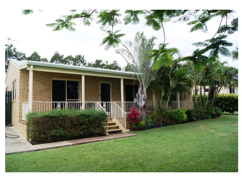 Gooburrum QLD 4670