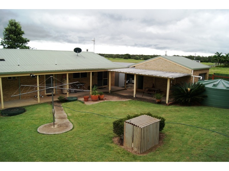 Gooburrum QLD 4670