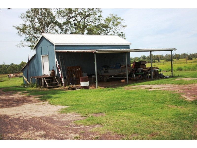 Bucca QLD 4670