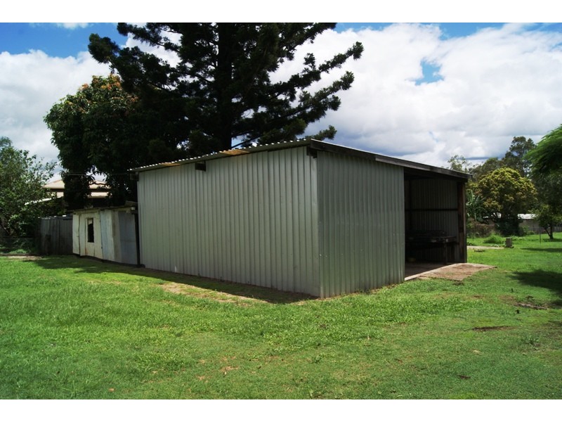 11 Mulgrave Street, Gin Gin QLD 4671