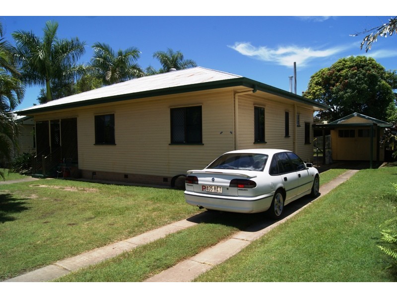 16 Eriksen Street, Svensson Heights QLD 4670