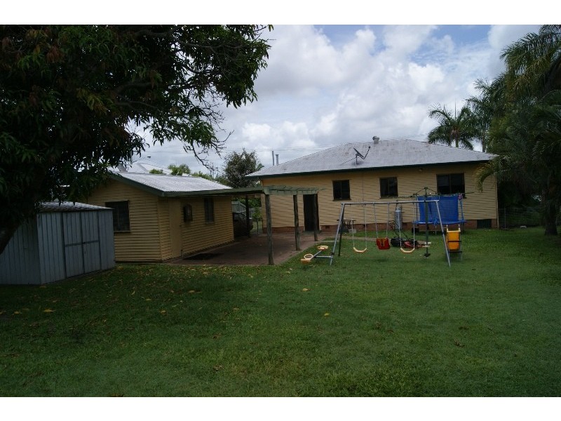 16 Eriksen Street, Svensson Heights QLD 4670
