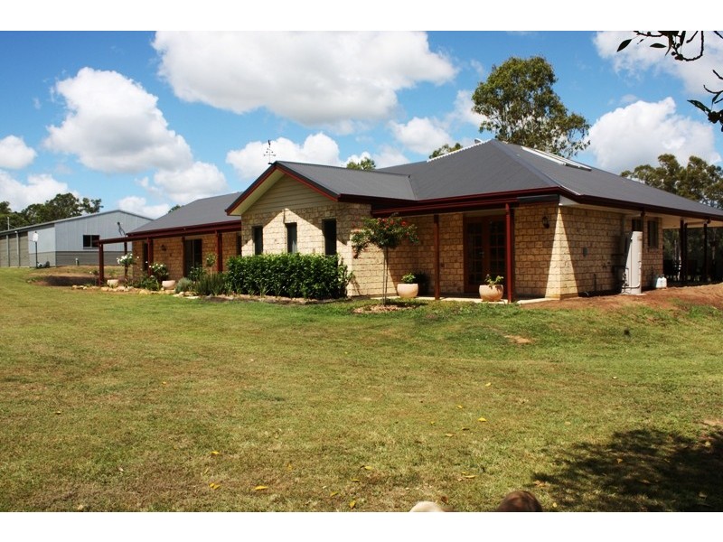 41 Bellbird Drive, Bucca QLD 4670