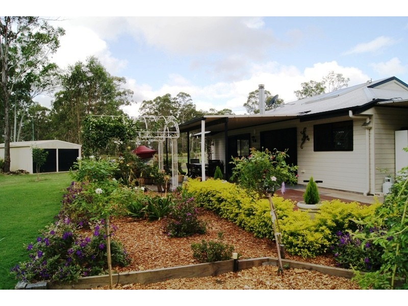 45 Bellbird Drive, Bucca QLD 4670