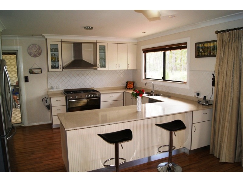 45 Bellbird Drive, Bucca QLD 4670