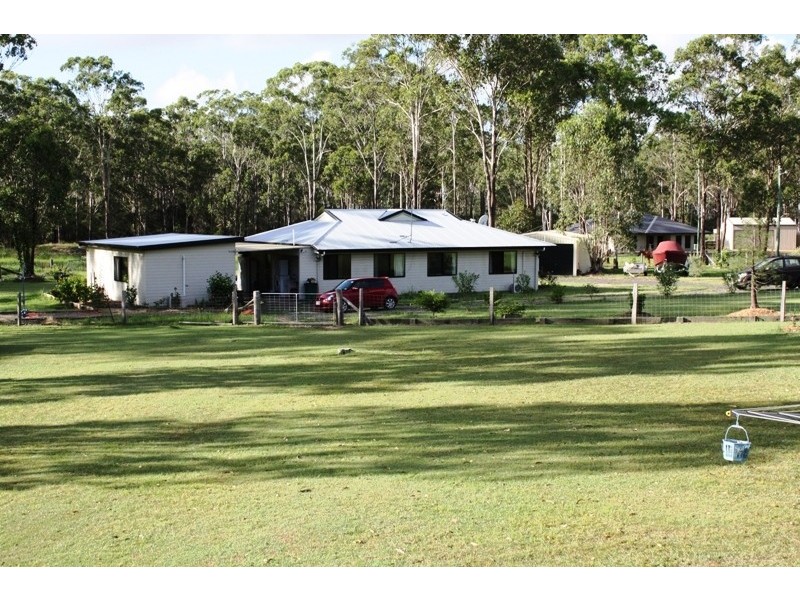 45 Bellbird Drive, Bucca QLD 4670