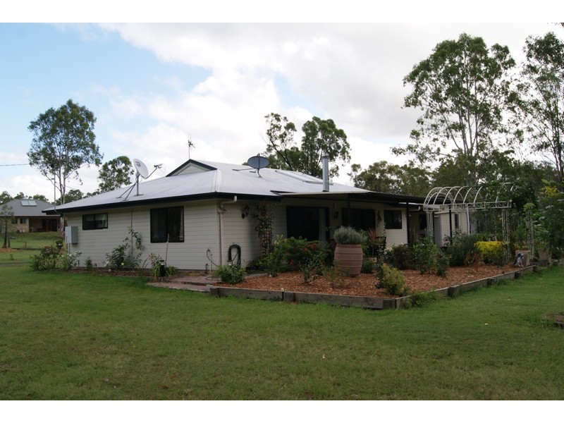 45 Bellbird Drive, Bucca QLD 4670