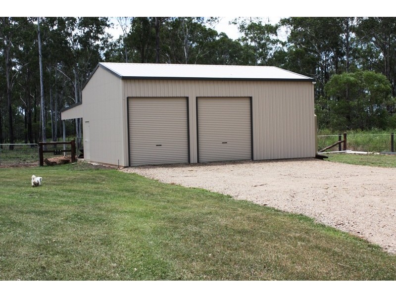 52 BELLBIRD DRIVE, Bucca QLD 4670
