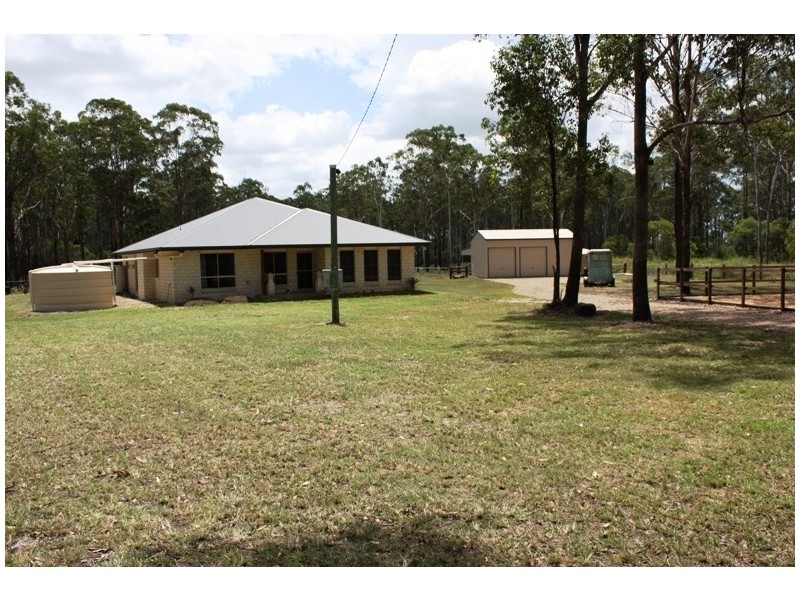 52 BELLBIRD DRIVE, Bucca QLD 4670