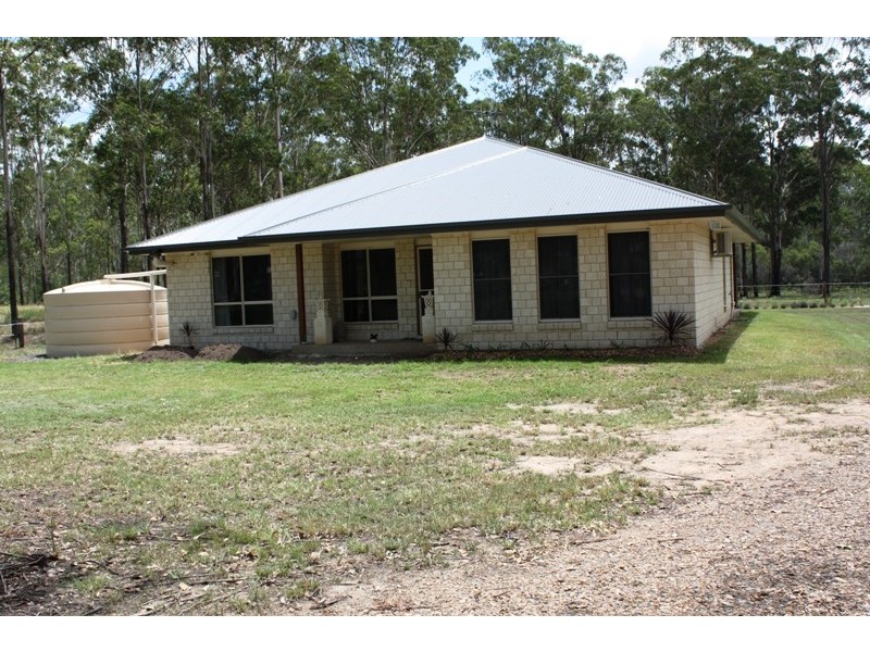 52 BELLBIRD DRIVE, Bucca QLD 4670