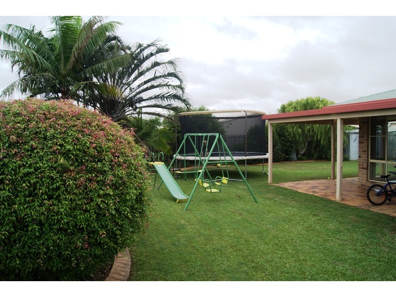 24 BERGHOFFER DRIVE, Kepnock QLD 4670