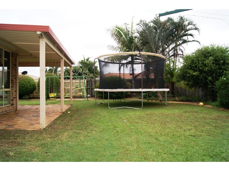 24 BERGHOFFER DRIVE, Kepnock QLD 4670