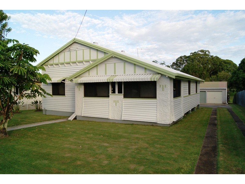 2 WYPER STREET, Bundaberg South QLD 4670