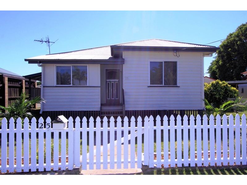 25 Grange Street, Norville QLD 4670