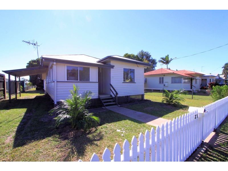 25 Grange Street, Norville QLD 4670