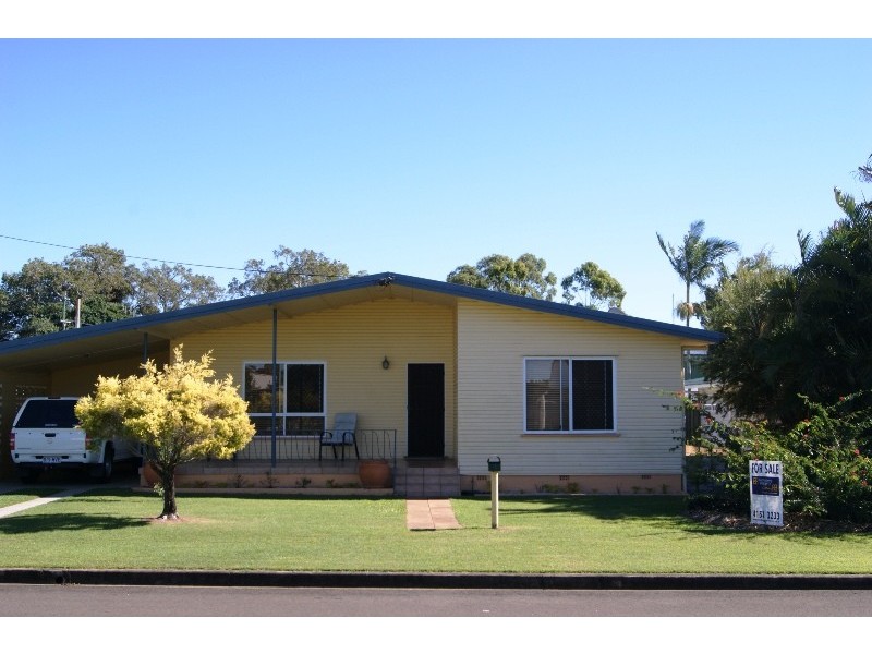 3 Brasch Street, Kepnock QLD 4670