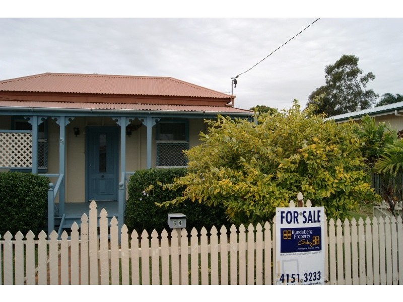 54 Maryborough Street, Bundaberg South QLD 4670